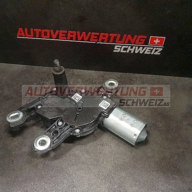 wischermotor hinten vw seat skoda