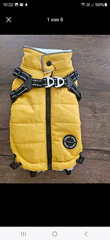 Hundetragetasche....