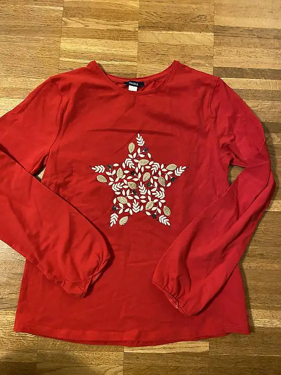 Langarmshirt Gr. 152