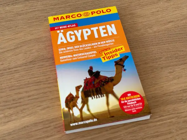 Reiseführer Ägypten - Marco Polo