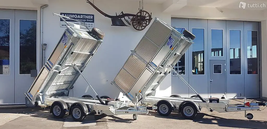  Kipper Ifor Williams