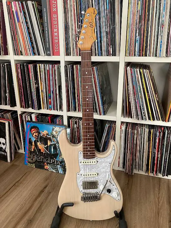 Tokai Superleggera 60, made in Japan