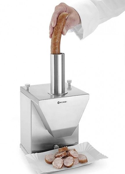  Wurstschneider, Elektrisch, Curry Wurst Schneider