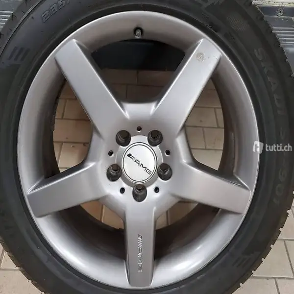  AMG Felgen
