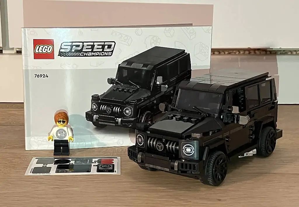 LEGO Speed Champion Mercedes-AMG G 63