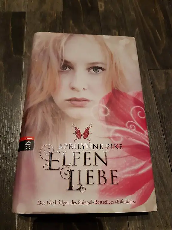 Jugendbuch - Elfenliebe - Aprilynne Pike