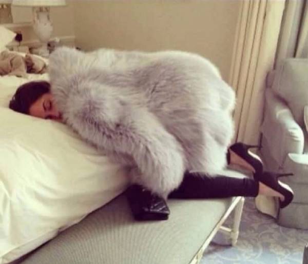 JH pour baiser madame en fourrure