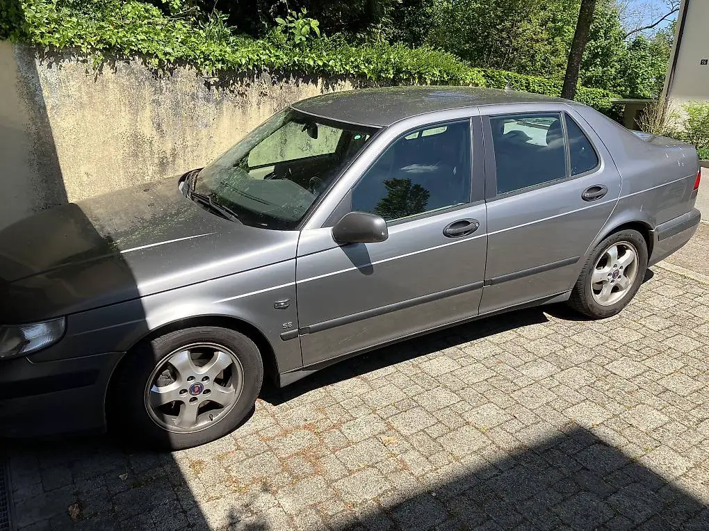 Saab 9-5