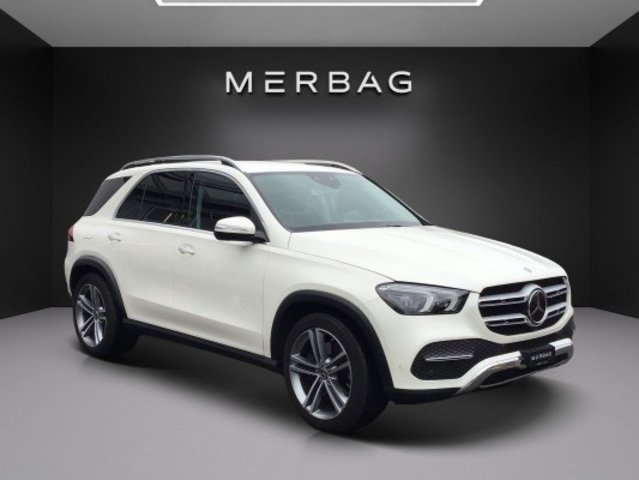 mercedes-benz gle 450 4matic