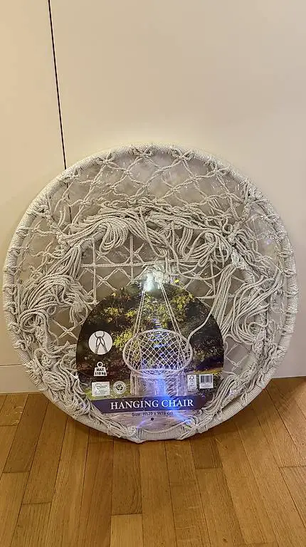 Hängestuhl 2 Stück