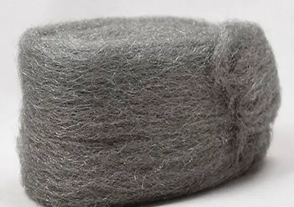  Stahl Draht Wolle ST0000