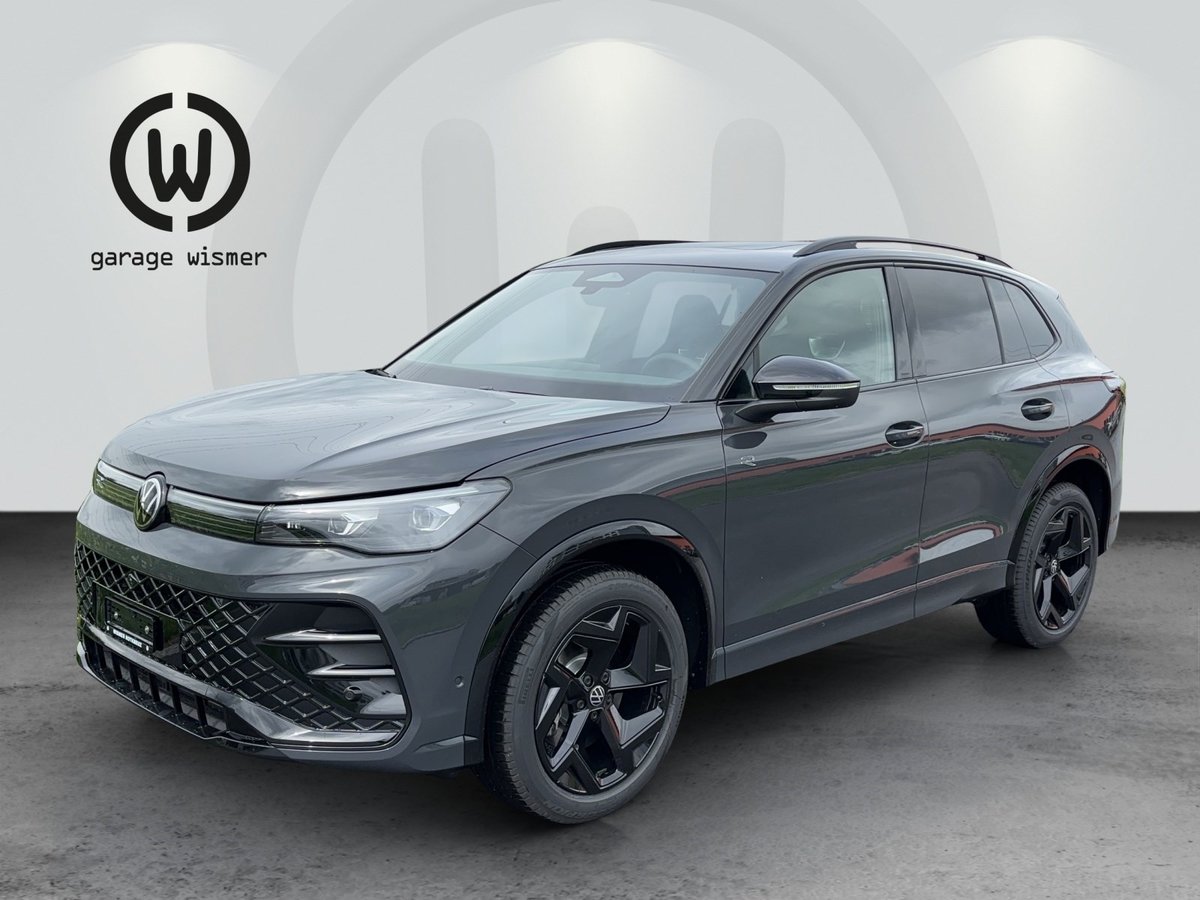 vw tiguan 2.0 tdi scr r-line 4motion dsg