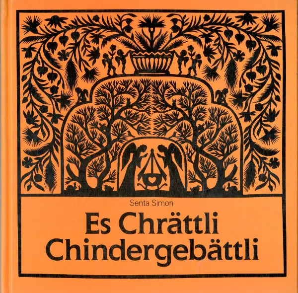 Simon, Es Chrättli Chindergebättli