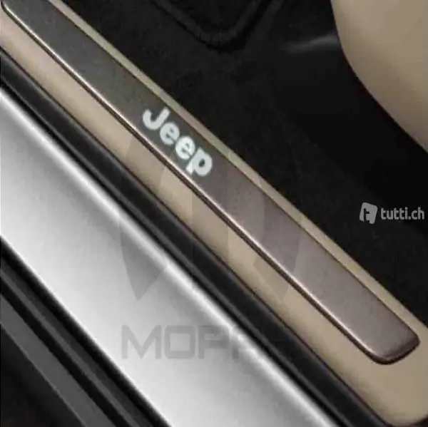  Einstiegsleiste für Jeep Grand Cherokee K82209068AB