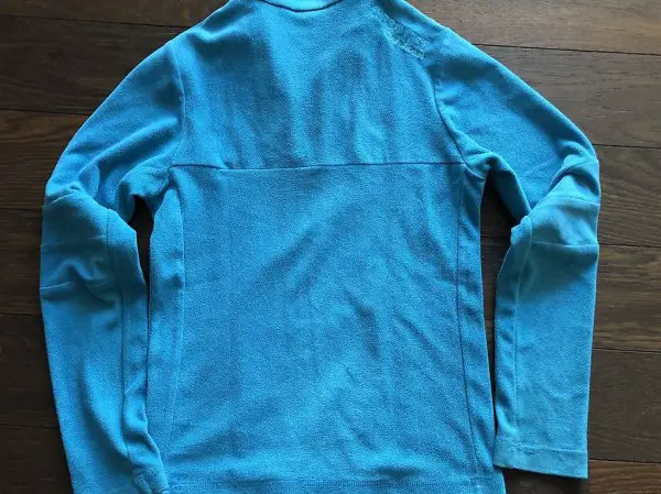 Protest Faserpelz Fleece Unterziehpulli Kind Grösse 140