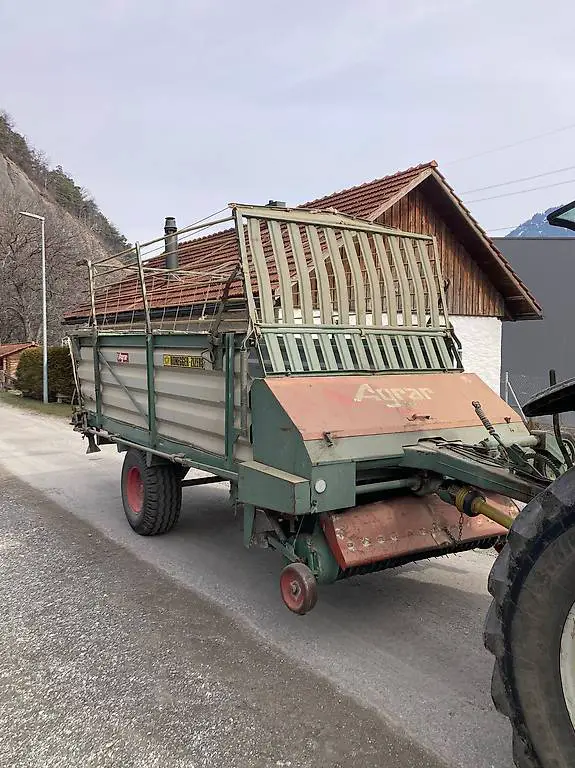 Ladewagen Agrar