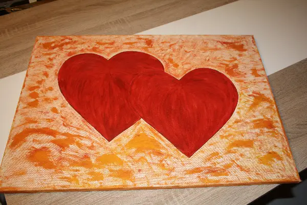 NEUES Designer Bild «Endless Love