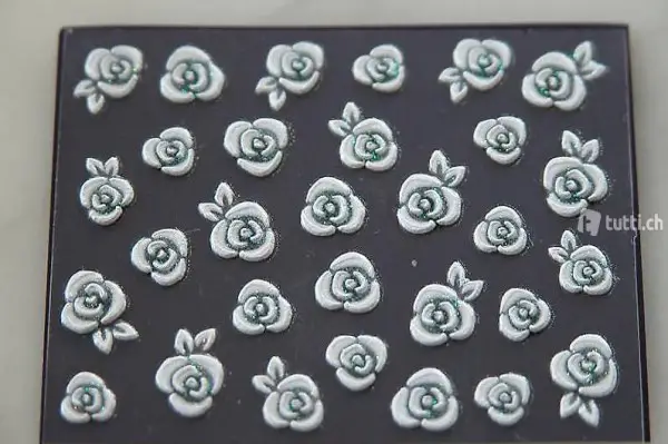 Profi Nail Art Sticker - Nail Art 26