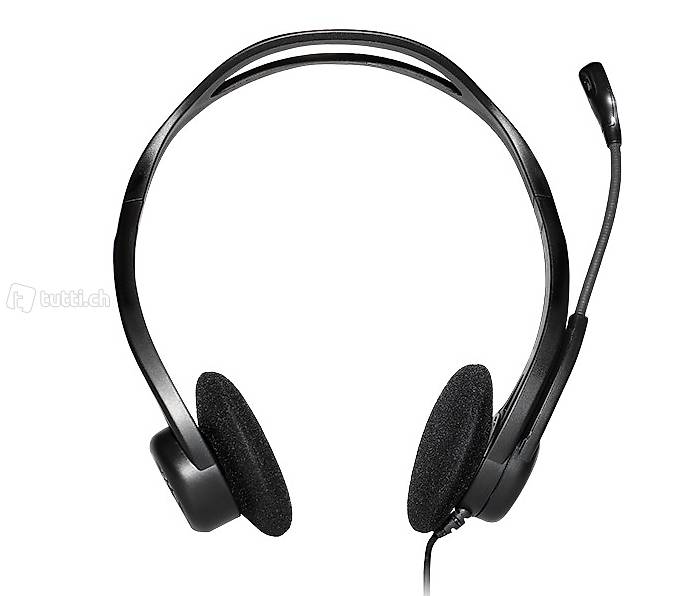  Logitech 960 USB Headset