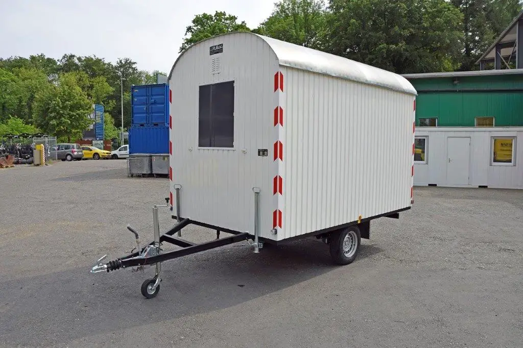 RUBAG Baustellenwagen A 350/E