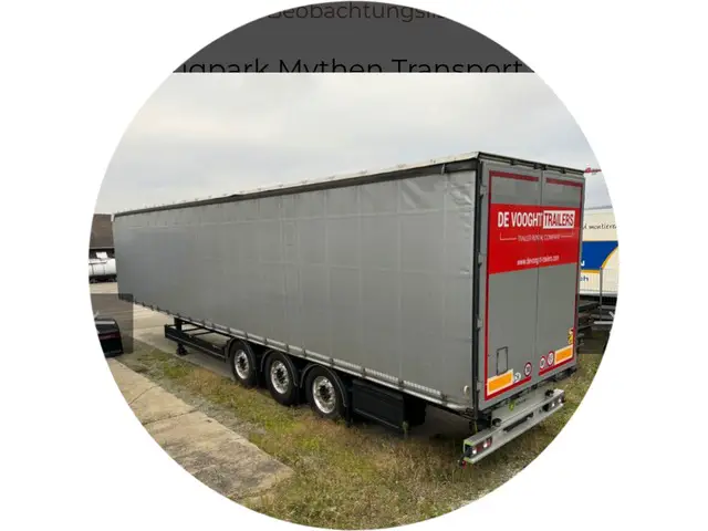 BERGER, Berger LTN, Brücke-Verdeck