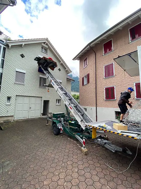 Umzug Ibach / Entsorgung / Räumung / Transport / Einlagerung