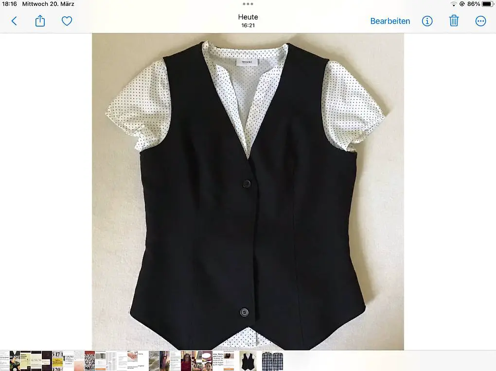 neue modische oberteile