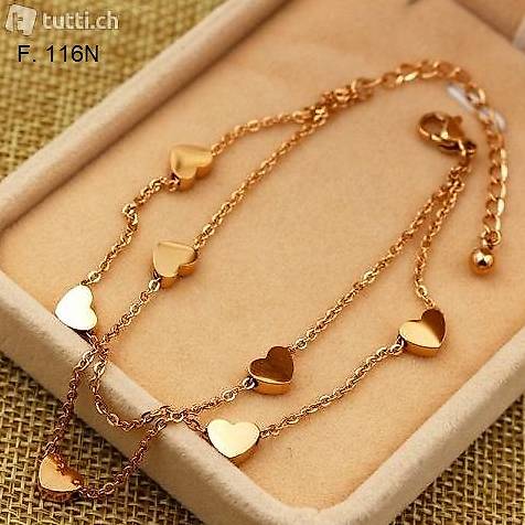 116N Super schöne Kettchen