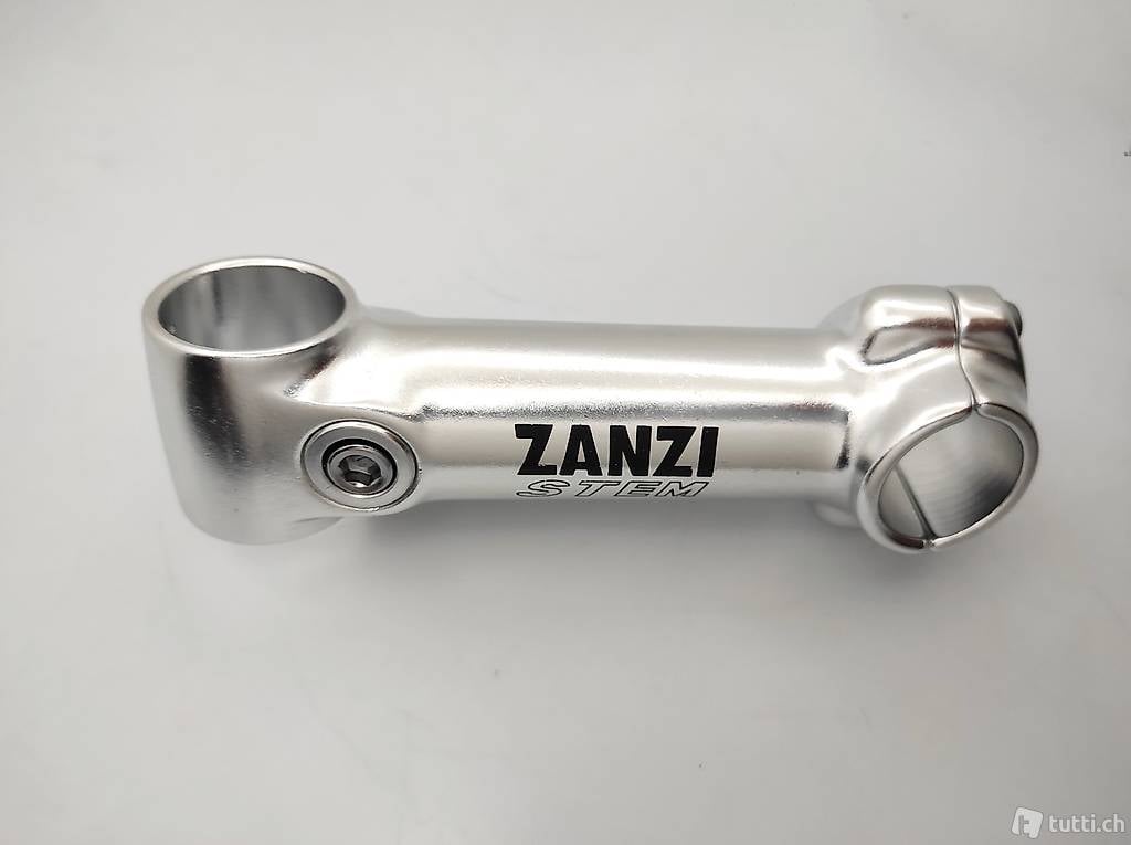 NOS - Tranz X ZANZI Stem - classic Mountainbike Vorbau