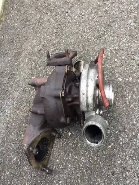 TURBINA ALFA ROMEO GARRETT