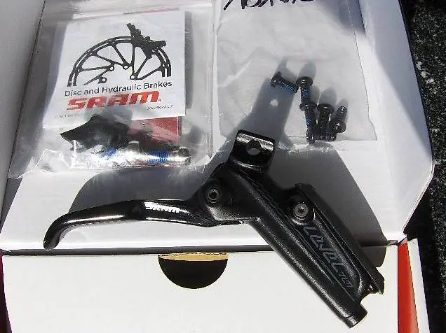 Bremshebel SRAM Level TLM neu