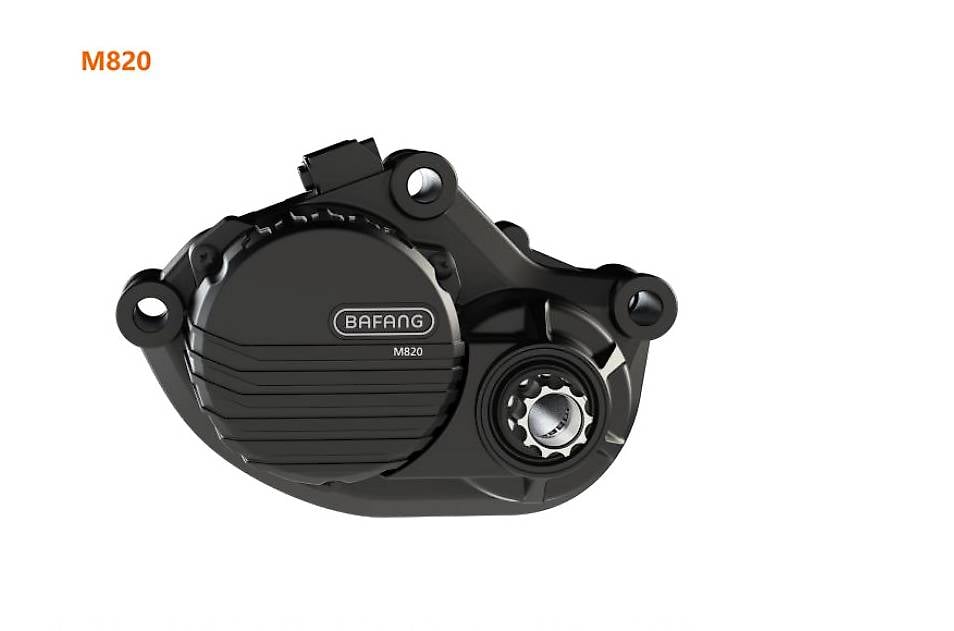 Bafang m820 Nabenmotor E-Bike-Umrüstsatz G532