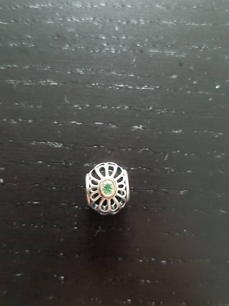 Pandora Two-tone Kugel charm