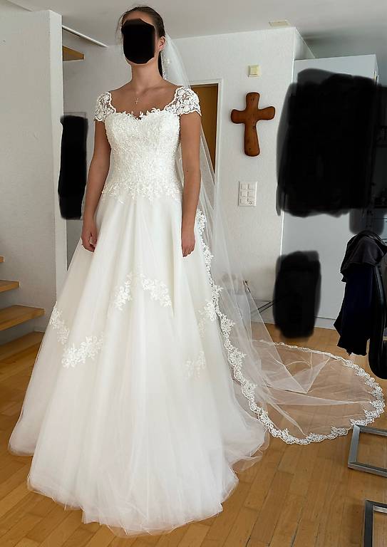 Hochzeitskleid neu / ungebraucht