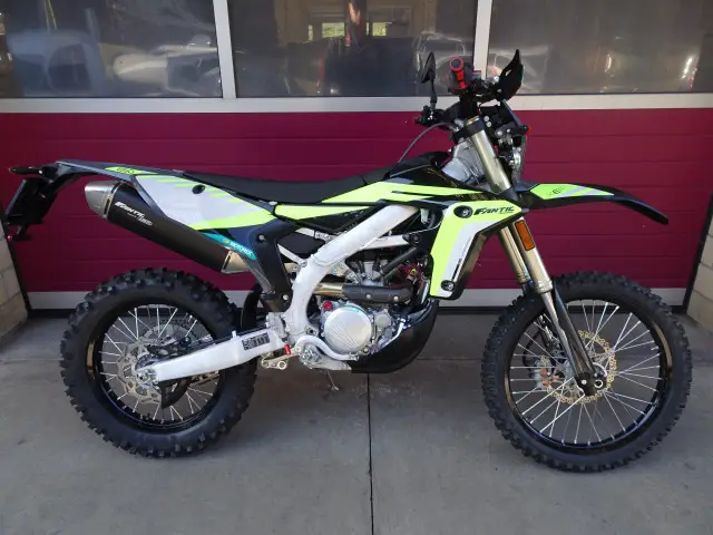 fantic motor xef 250