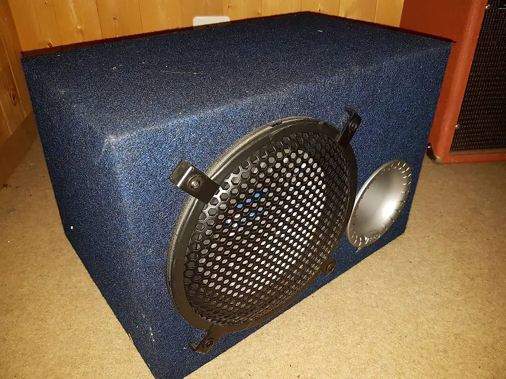 Subwoofer Axton