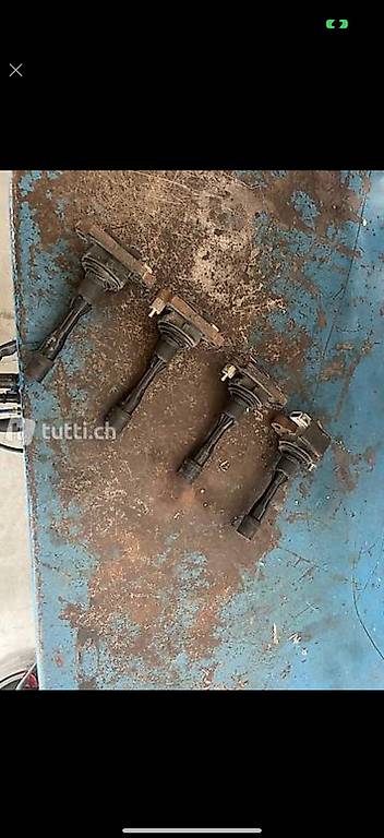 Bobine Piaggio porter