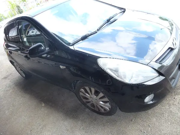 Hyundai i20 Motor 1.6 PS 126, ab MFK Juli 2023