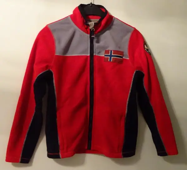 Gr. 152 Sweat-Jacke von Napapijri