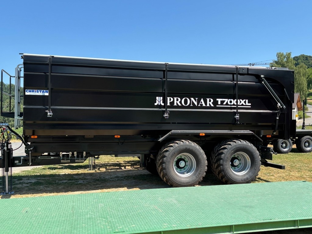 Monocoque, Muldenkipper, Pronar T700XL Black