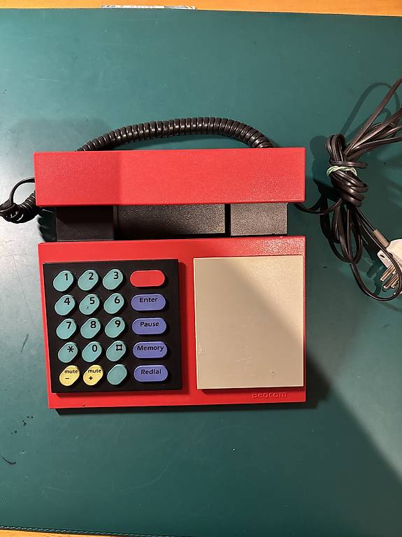 Bang & Olufsen Designer Telefon