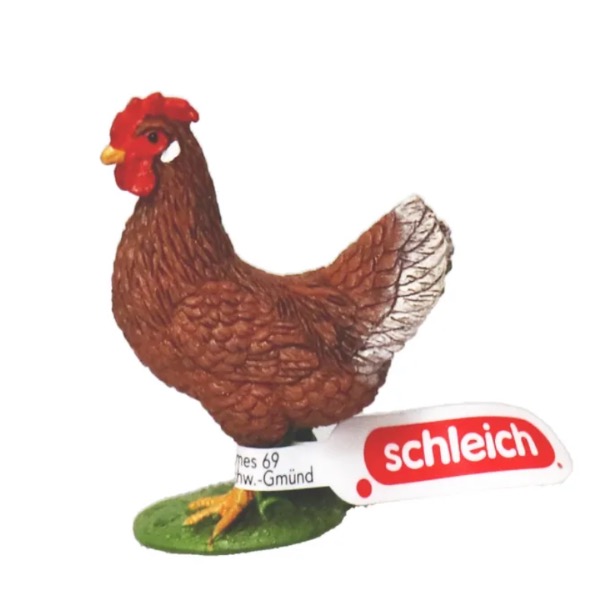 schleich 17081 Henne