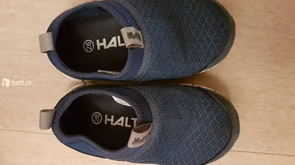 Sneakers von Halti Grösse 26