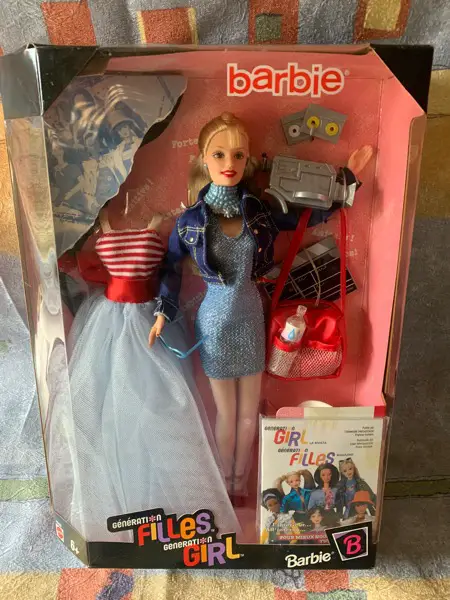 Barbie Puppe "Barbie"