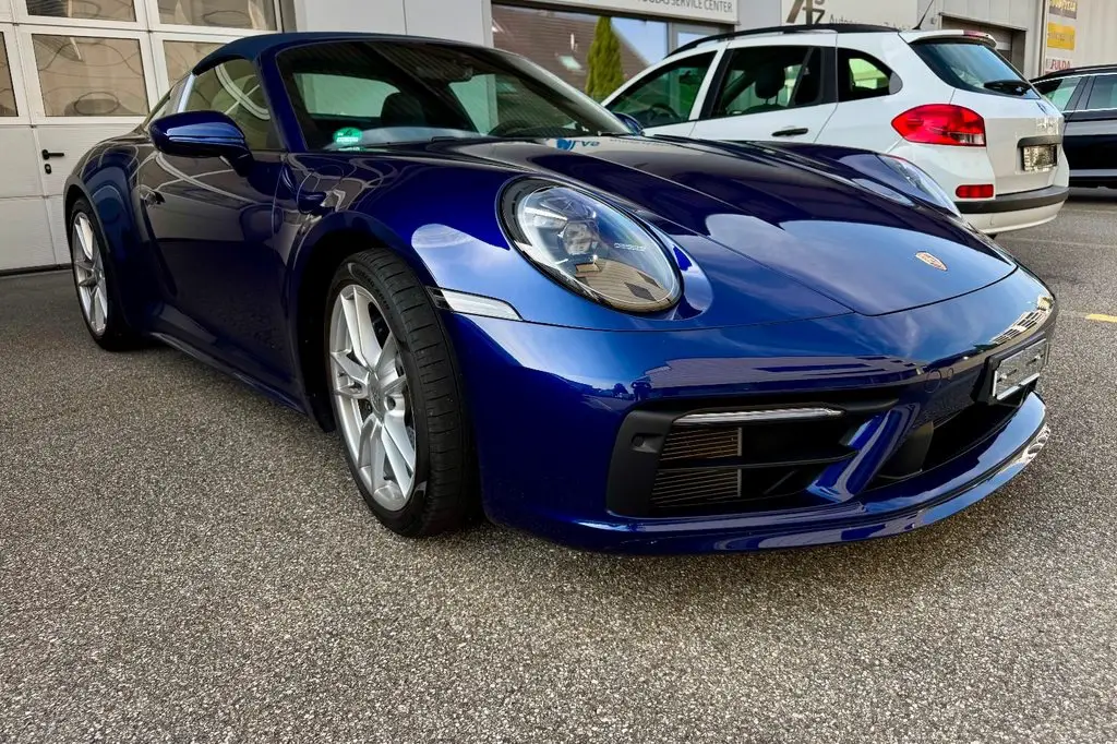 porsche 911 targa 3.0 carrera 4 pdk