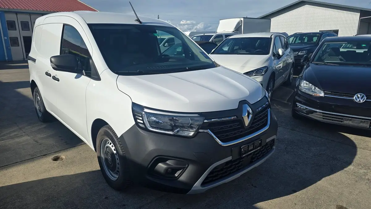 RENAULT Kangoo Van 1.5 dCi Standard 115 Extra