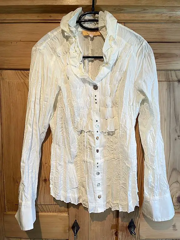 Bluse von BIBA - Grösse 36