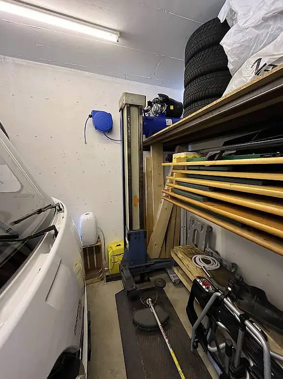 Autolift Ravaglioli 2000