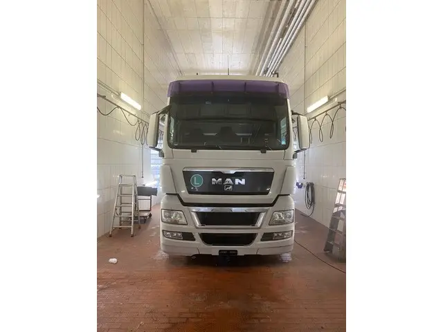 MAN, 3MB4 66, Kastenwagen (Transporter)