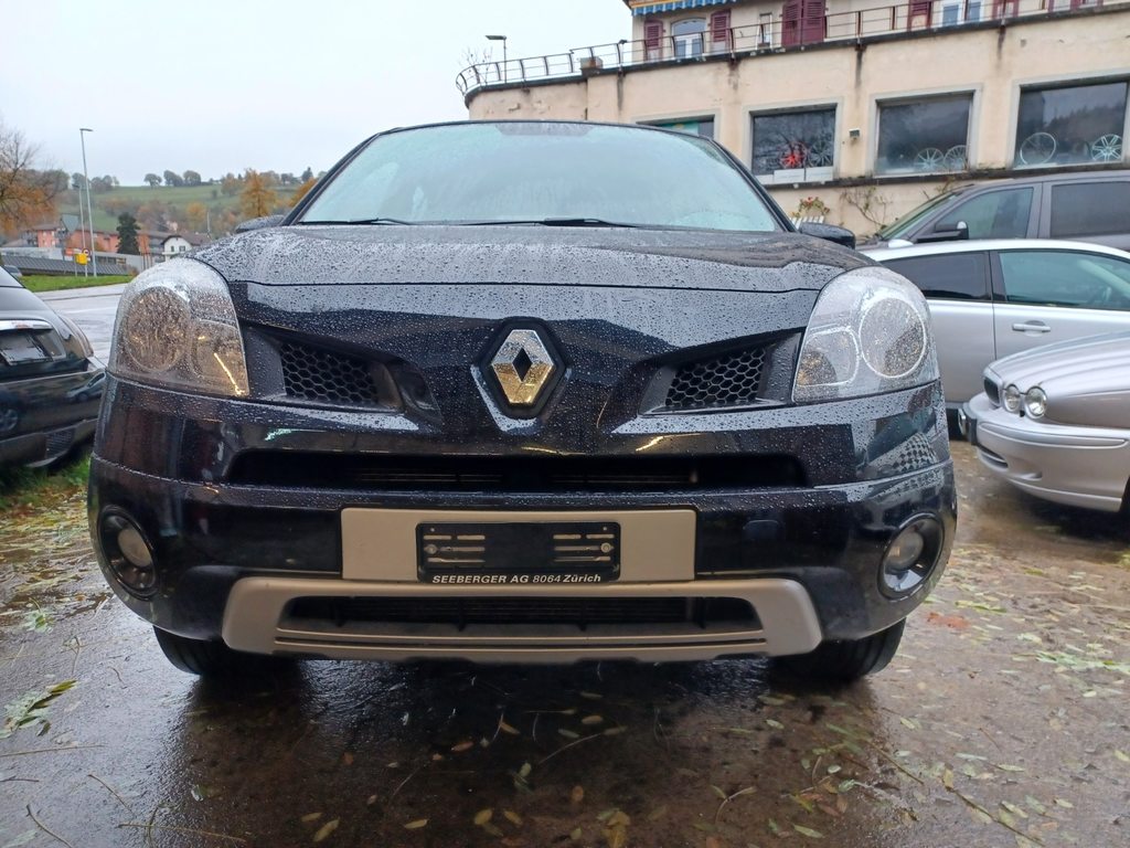 RENAULT Koleos 2.5 4x4 Expression